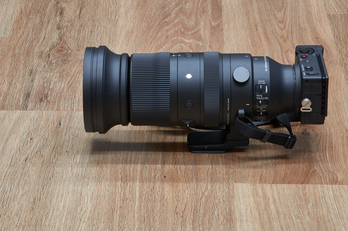シグマ SIGMA 60-600mm F4.5-6.3 DG DN OS | Sports ／ 滋賀